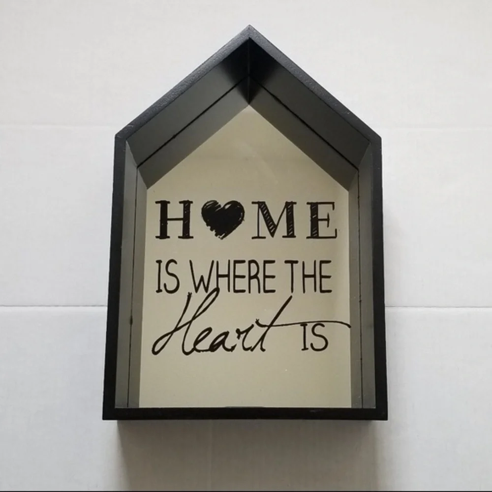 Midwest CBK Home is Where the Heart Is Mirror